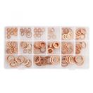 NEO tools 11-979 sada medených podložiek - 150 ks NEO tools