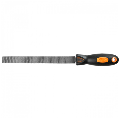 Plochá rašple na drevo 200 mm NEO tools