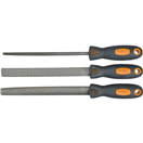 NEO tools 37-600 sada pilníkov 200mm 3-dielne náradie NEO
