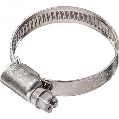 spona hadicová 25-40 W2 Topex