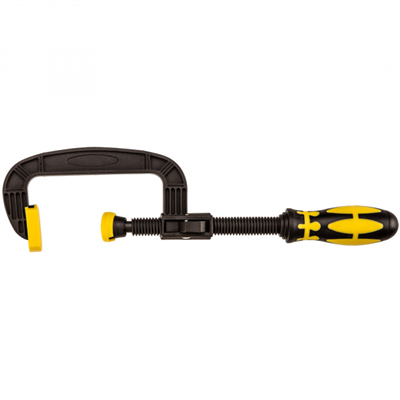 svěrka nylonová 75mm - rychlá Topex