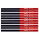 NEO tools 13-805 tužka červenomodrá 240mm technická 12ks NEO tools