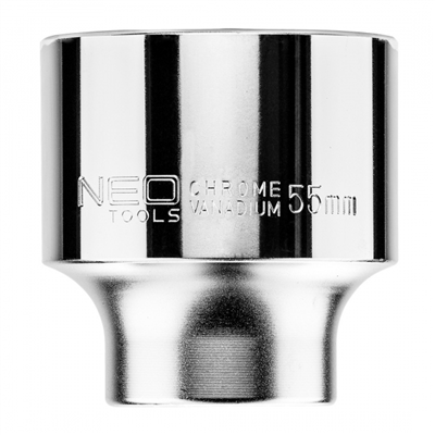 nástrčka 3/4 55mm 12-pin NEO tools