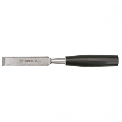 dláto 20mm plast. rukojeť Topex