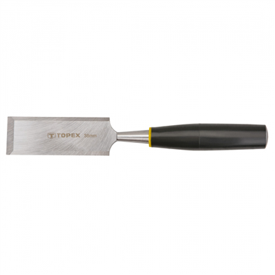 dláto 38mm plast. rukojeť Topex