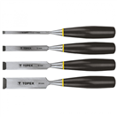 TOPEX 09A310 Súprava dlát 6/12/18/24 mm Topex