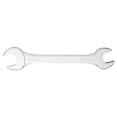 Kľúč na matice plochý 25x28 CrV NEO tools