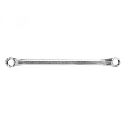 klíč očkový vyhnutý 12x13 trhák NEO tools