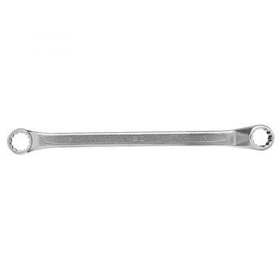 klíč očkový vyhnutý 14x15 trhák NEO tools