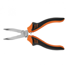 NEO tools 01-255 Kombinované kliešte špicaté ohnuté 180 mm Základné náradie NEO