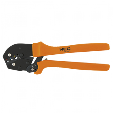 Kliešte na 22-10AWG konektory 52-57HRC NEO tools
