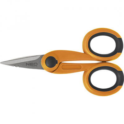 Kliešte na káble a izoláciu profi 140mm NEO tools