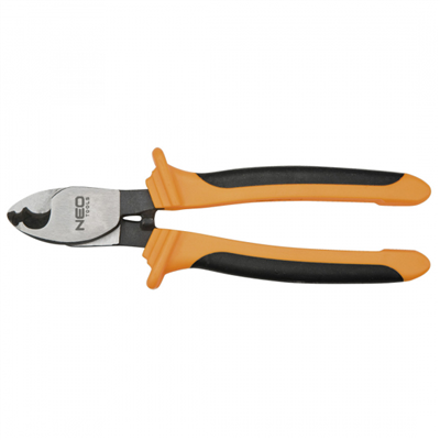 Kliešte na káble Al,Cu do -10mm 160mm NEO tools
