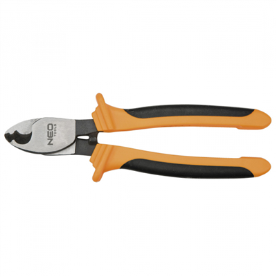 Kliešte na káble Al,Cu do -13mm 200mm NEO tools