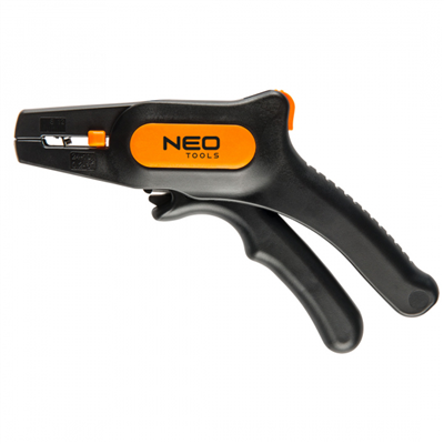 Kliešte na odizolovanie izolácie do 2 mm a konektory NEO tools