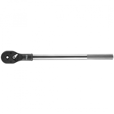 Ráčna 3/4 kĺbová 24z 500mm NEO tools
