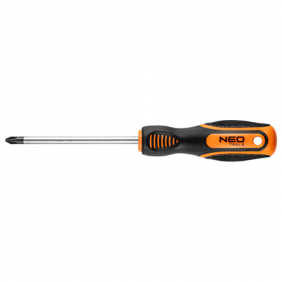 Krížový skrutkovač PH2x100mm magnet CrV NEO tools - náhrada za 39D823