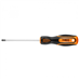 šroubovák křížový PZ1x100mm magnet CrV NEO tools - náhrada z