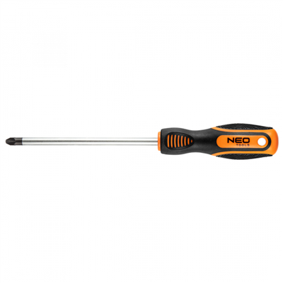 šroubovák křížový PZ3x150mm magnet CrV NEO tools - náhrada za 39D833