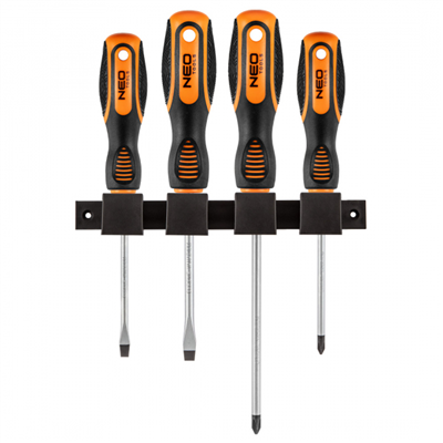Sada skrutkovačov 4ks NEO tools