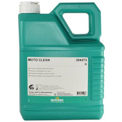 Moto Clean - 5L