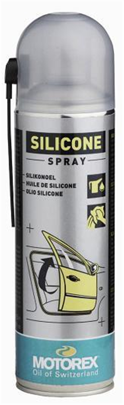 Silicone - 500ml