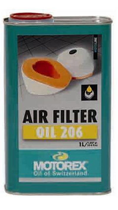AIR FILTER OIL - 1L