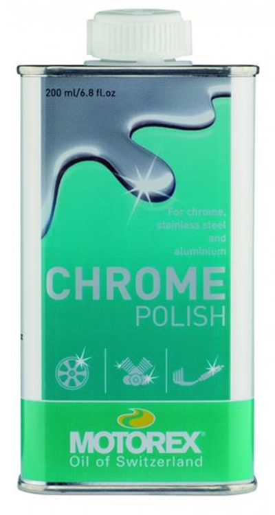 Chrome Polish - 200ml