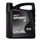 Elf 01-02-0640 SPORTI 9 5W-40 - 5L