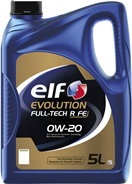 Elf 01-02-1010 EVOLUTION R-TECH ELITE FE 0W-20 - 5L