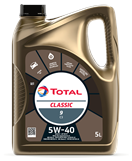 Total 01-02-0473 CLASSIC 9 C3 5W40 - 5L