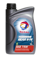 Total 214244 TRAXIUM GEAR 9 FE 75W - 1L