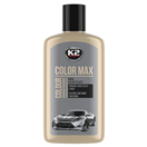 K2 K020SILVER COLOR MAX 250 ml STŘÍBRNÁ - aktivní vosk