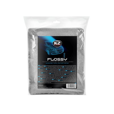 FLOSSY - utěrka z mikrovlákna