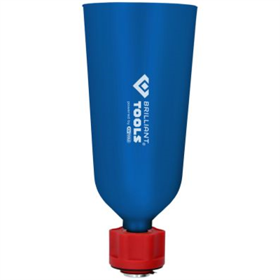 KS TOOLS BT711130 Sada lievikov