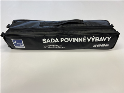 Povinná výbava do auta