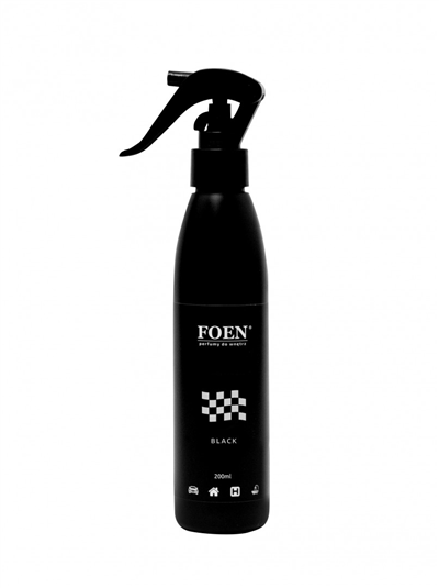 BLACK - 200ML