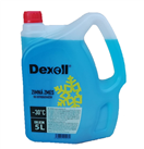 Dexoll DEXNZ305L Nemrznoucí směs -30°C - 5L