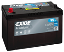 Exide EA955 Baterie EXIDE  PREMIUM ***