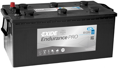 EndurancePro EFB  - 225Ah