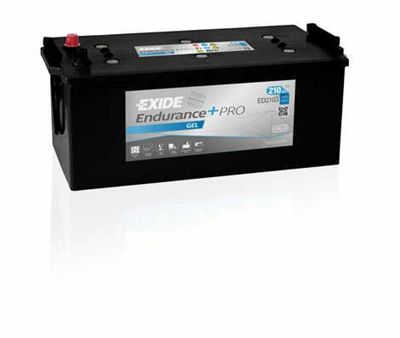 EndurancePro EFB  - 210Ah