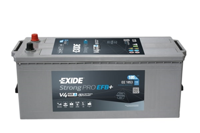 StrongPro EFB+  - 185Ah
