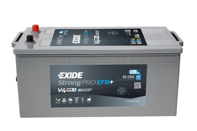 StrongPro EFB+  - 235Ah