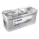 Varta 605901095D852 SILVER dynamic AGM - 105Ah