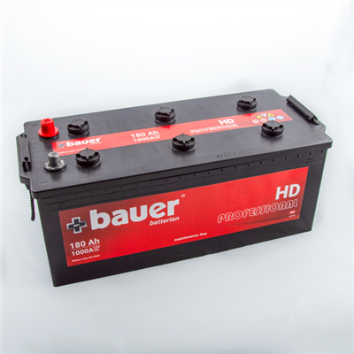 Professional HD - 180Ah