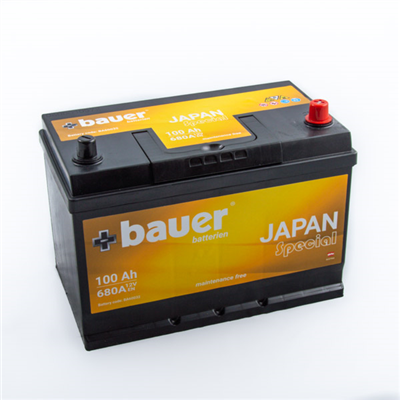 Japan - 100Ah
