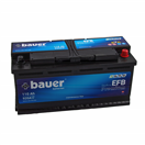 Bauer BA61005 Carbon EFB - 110Ah