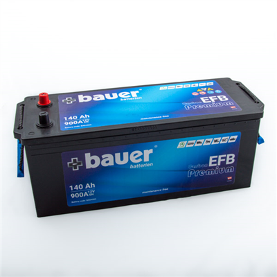 Carbon EFB - 140Ah