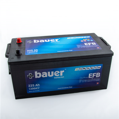 Carbon EFB - 225Ah