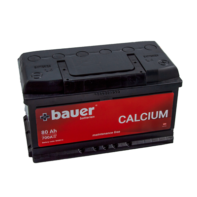 Calcium - 80Ah